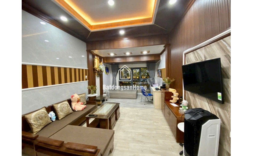 Bán nhà tâm huyết 2 tầng – cách biển 800m – Cao Bá Quát, Phước Tân